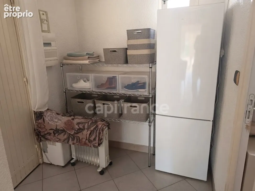  **Grau d’Agde – À seulement 500 m de la plage, découvrez ce grand studio lumineux avec terrasse plein Sud de 20 m² et parking p - photo 5