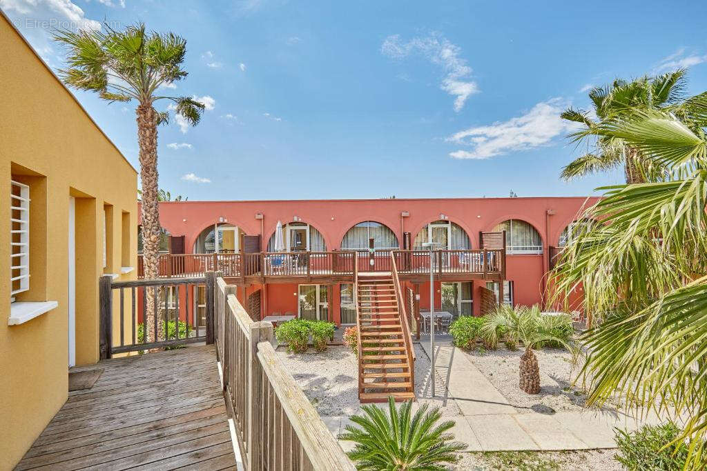 Investissement en residence de tourisme - photo 5