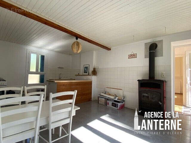 Maison à SAINT-PIERRE-D'OLERON