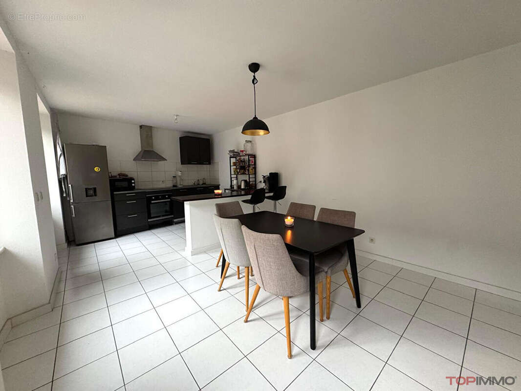 Appartement à COLMAR