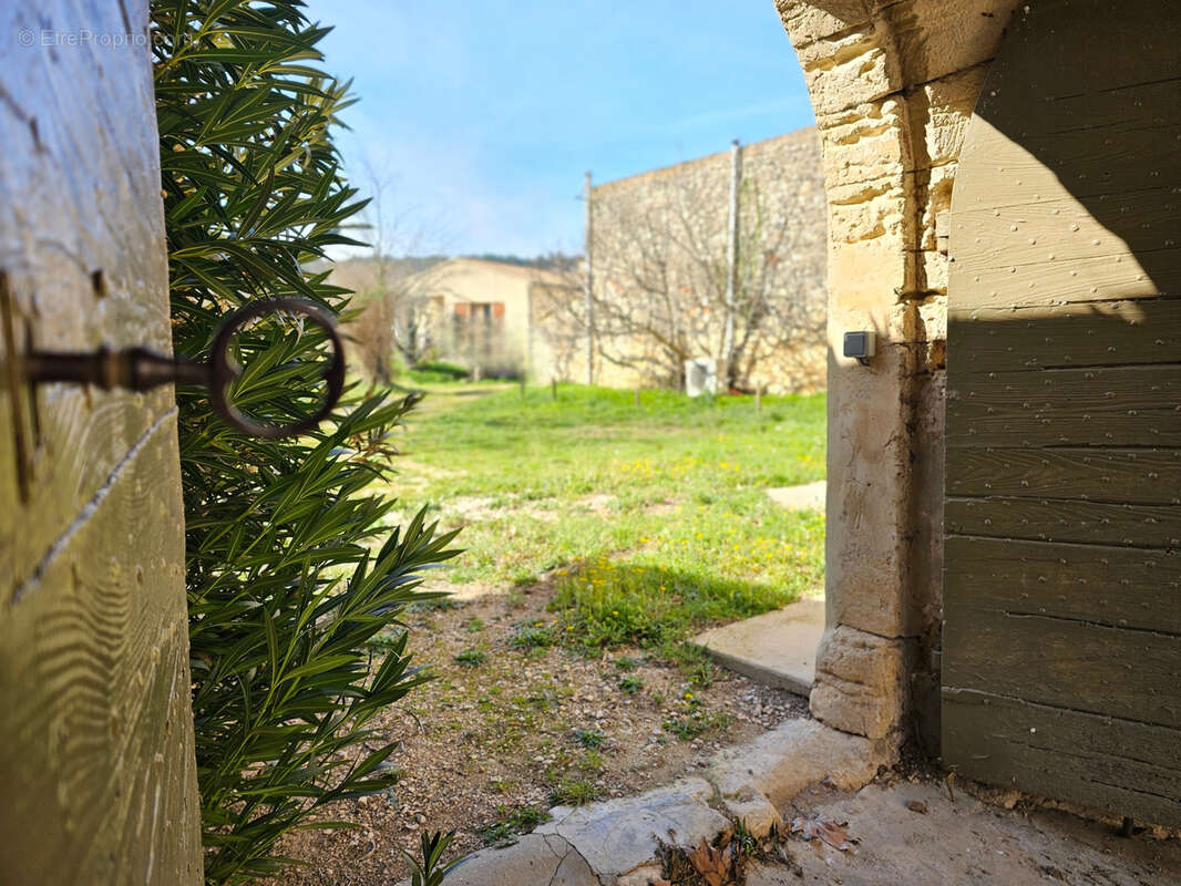 Maison à GOULT