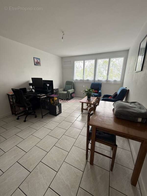 Appartement à CHATEAUROUX