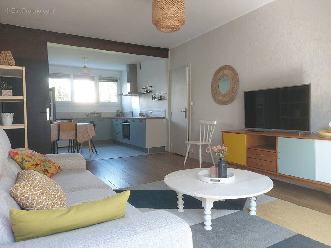 Appartement à BOURGES