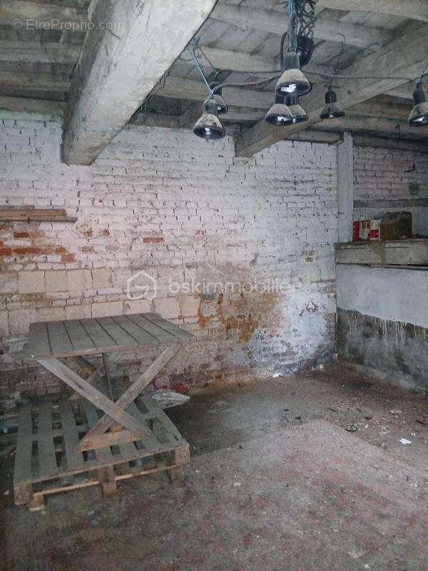 Maison à AUXI-LE-CHATEAU