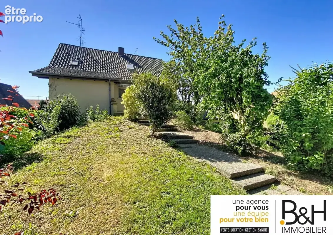 Maison 8 pièces 170 m² à vendre à Oberschaeffolsheim (67203) - photo 4