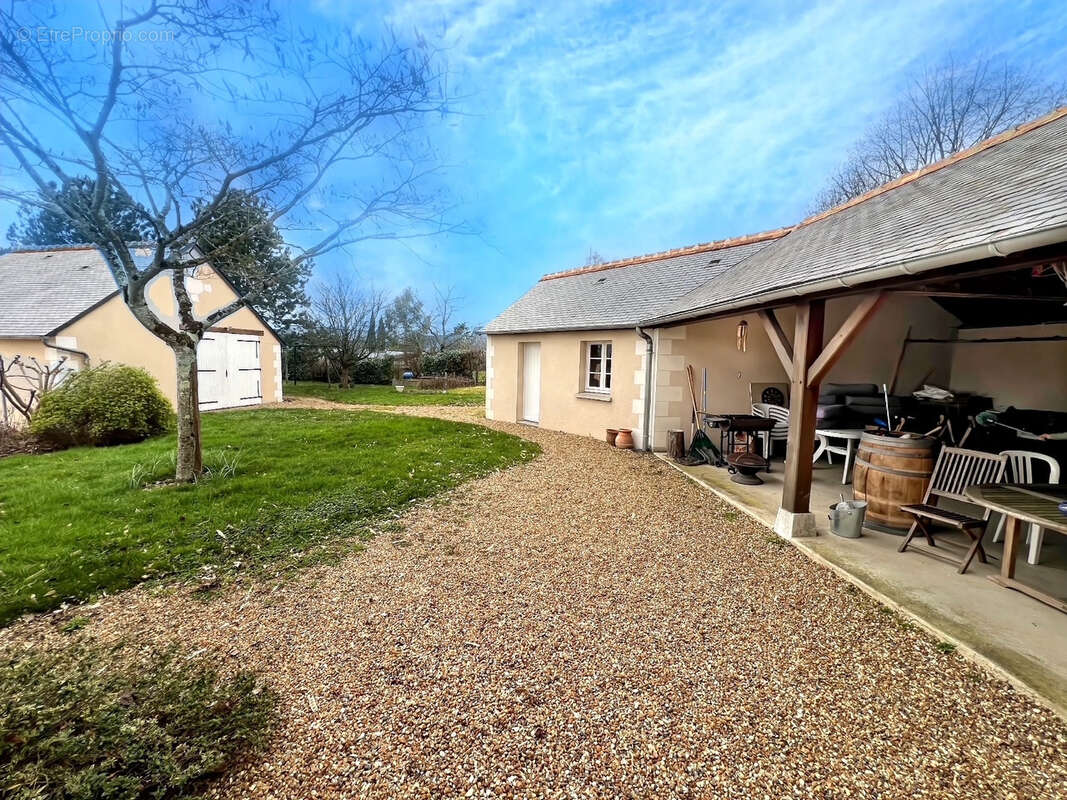 Maison à FONDETTES