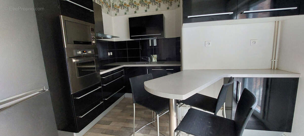 Appartement à SOISSONS