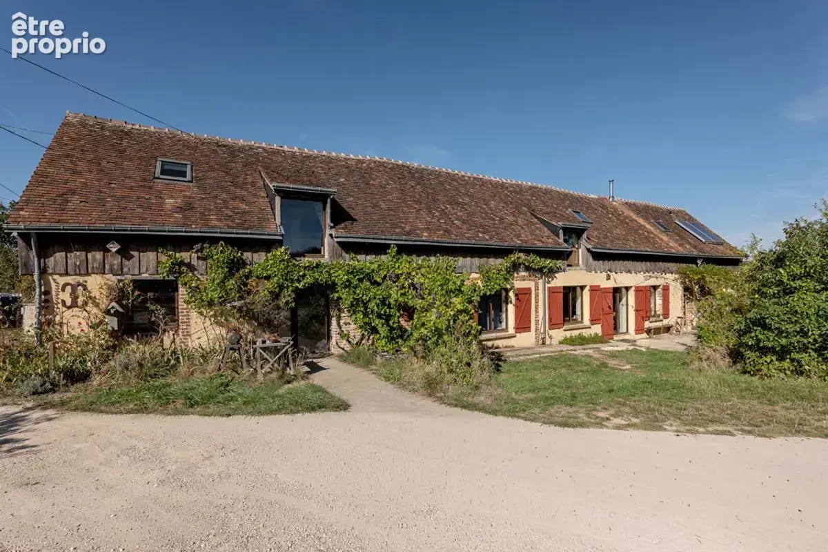 Maison à BOURSAY