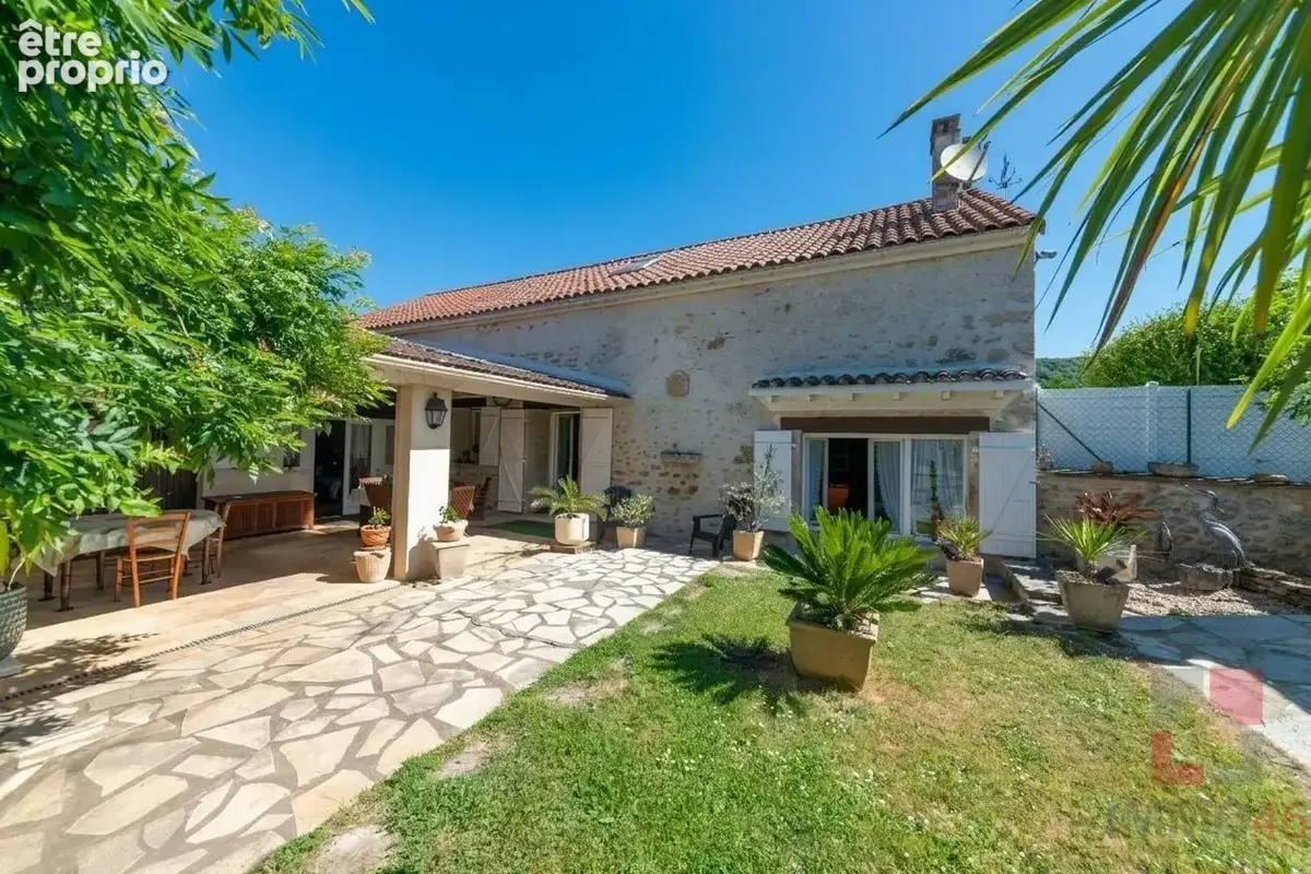 Maison 11 pièces 215 m² à vendre à Parnac (46140) - photo 9