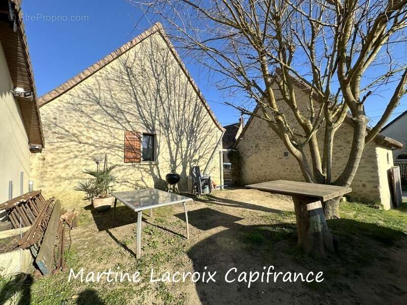 Maison à SAINT-MAIXENT