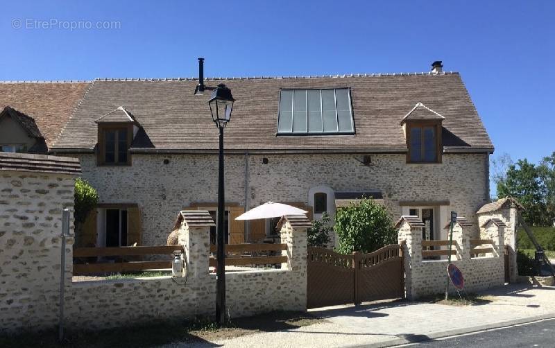 Maison à RAMBOUILLET