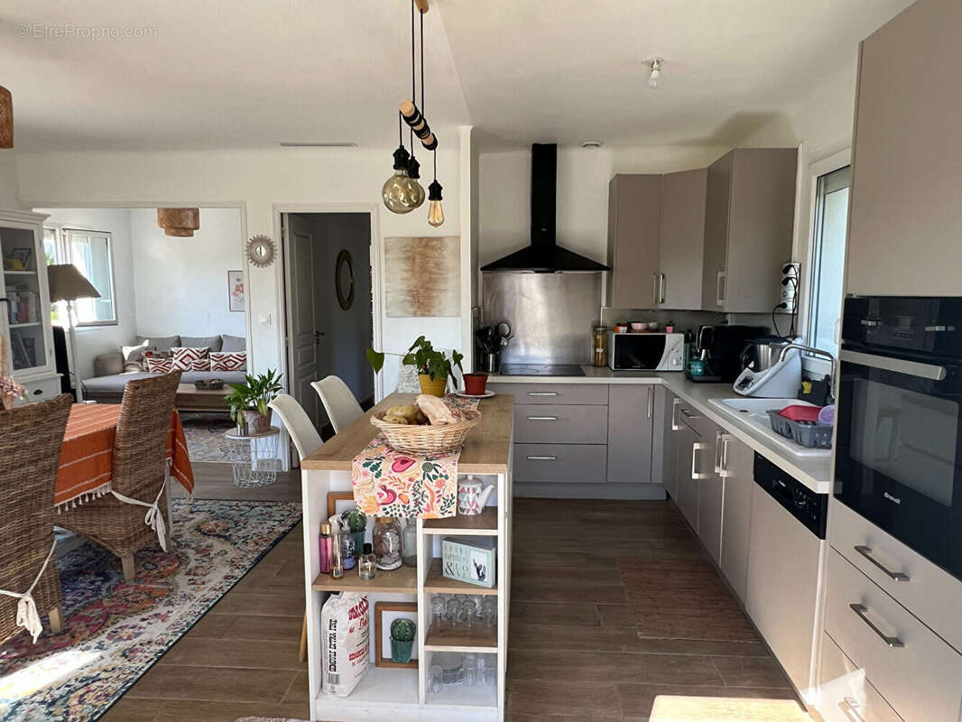 Maison à MARSEILLE-11E