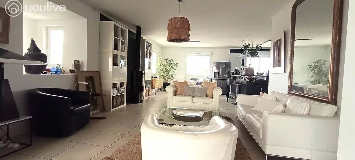 Maison à LES SABLES-D&#039;OLONNE