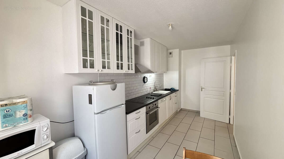 Appartement à VOIRON