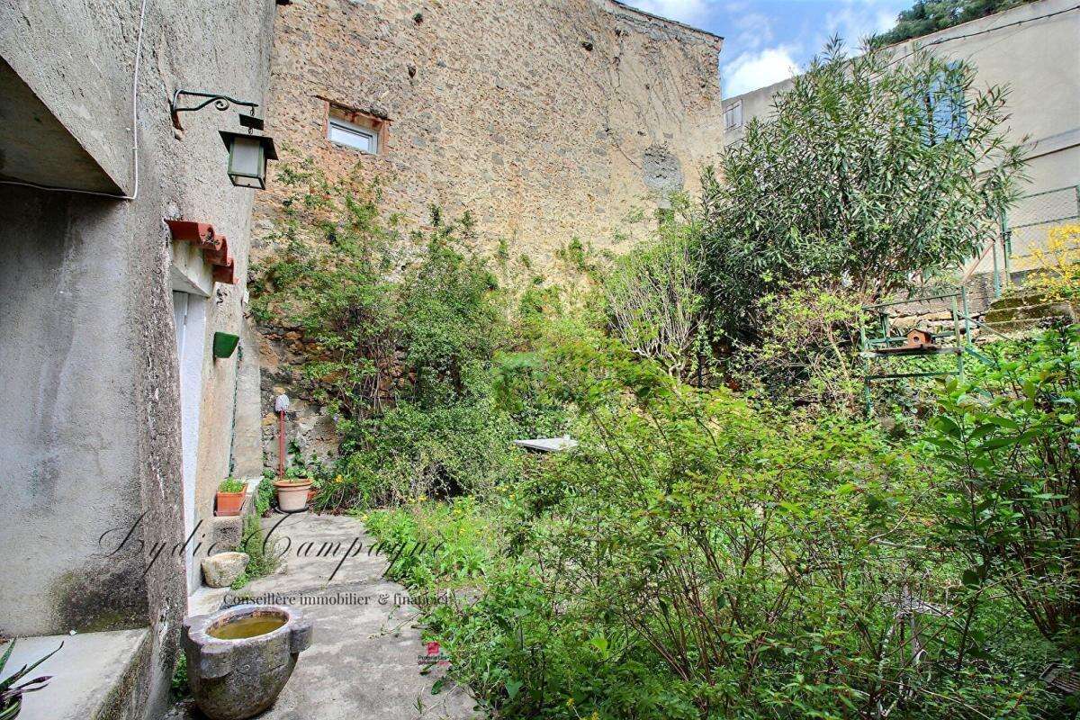Maison à FRAISSE-DES-CORBIERES