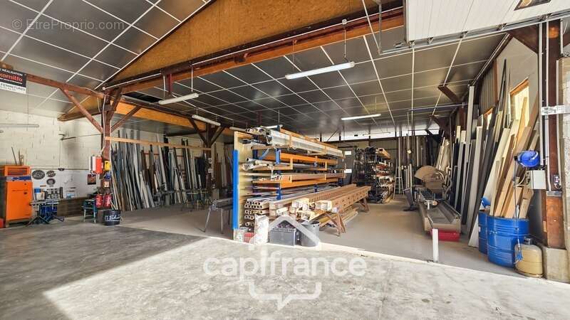 Commerce à CHALON-SUR-SAONE