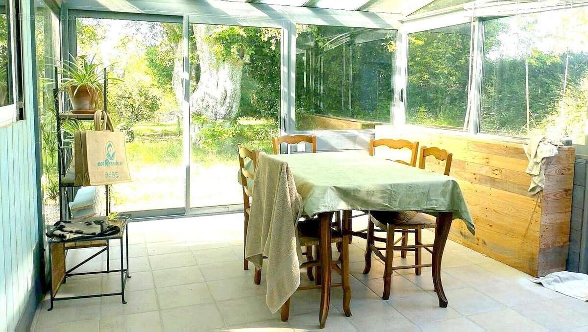 Maison à LA BOUEXIERE