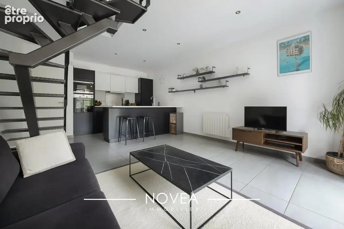 Appartement 71 m² à Tassin-La-Demi-Lune  - photo 5