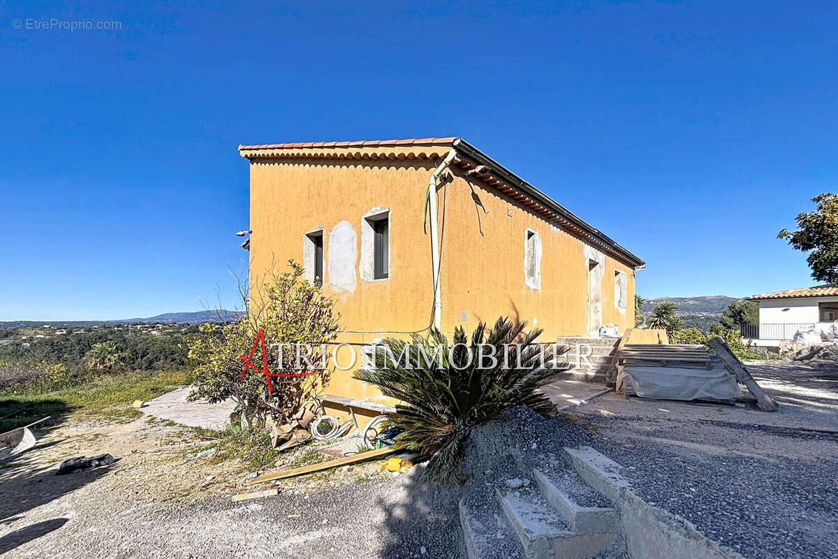 Maison à CAGNES-SUR-MER