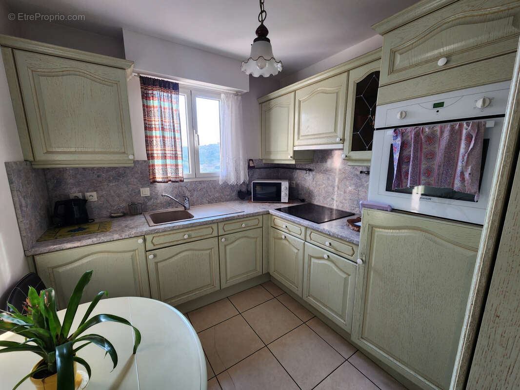Appartement à SAINT-RAPHAEL