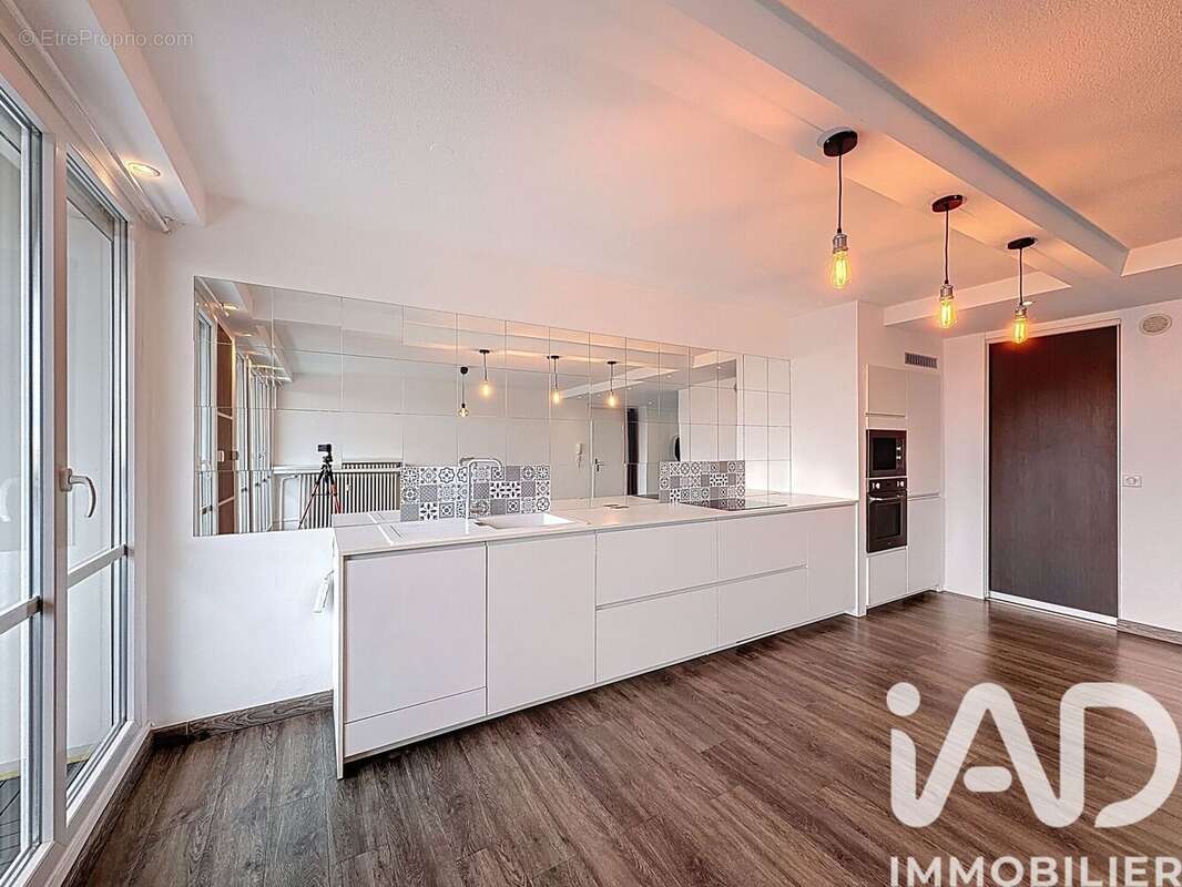 Photo 5 - Appartement à METZ