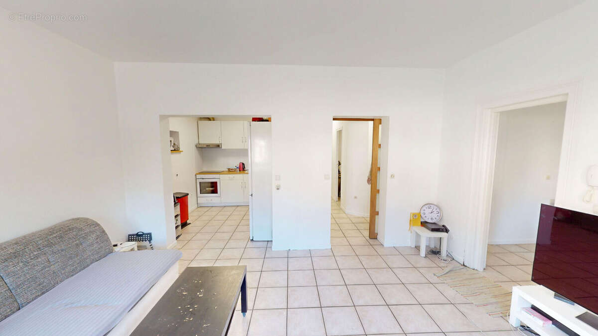 Appartement à SCHILTIGHEIM