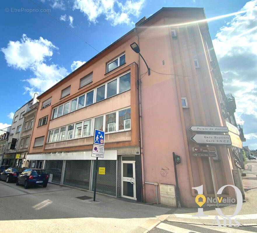 Appartement à SARREGUEMINES
