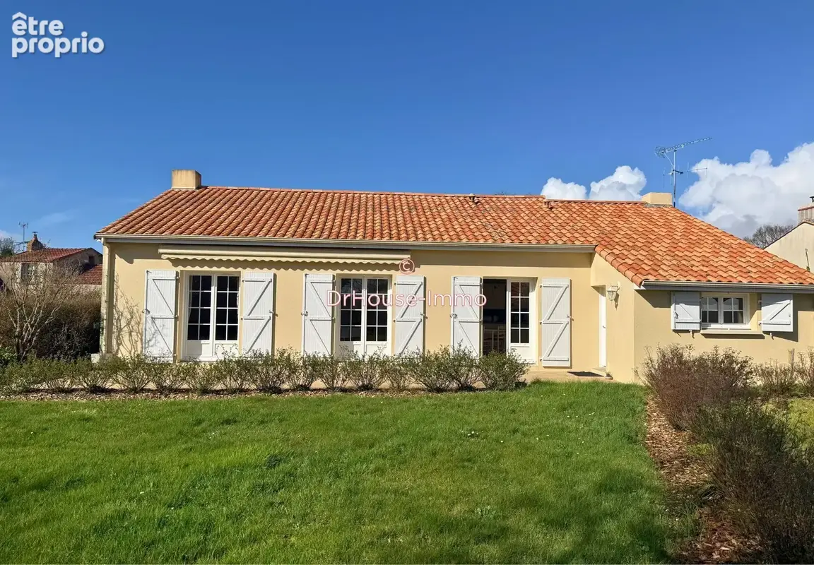Maison 3 pièces 95 m² à vendre à La Bernerie-En-Retz (44760) - photo 36