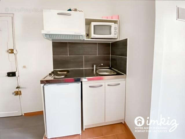 Appartement à LEVALLOIS-PERRET