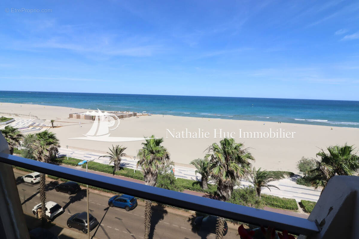 Appartement à CANET-EN-ROUSSILLON