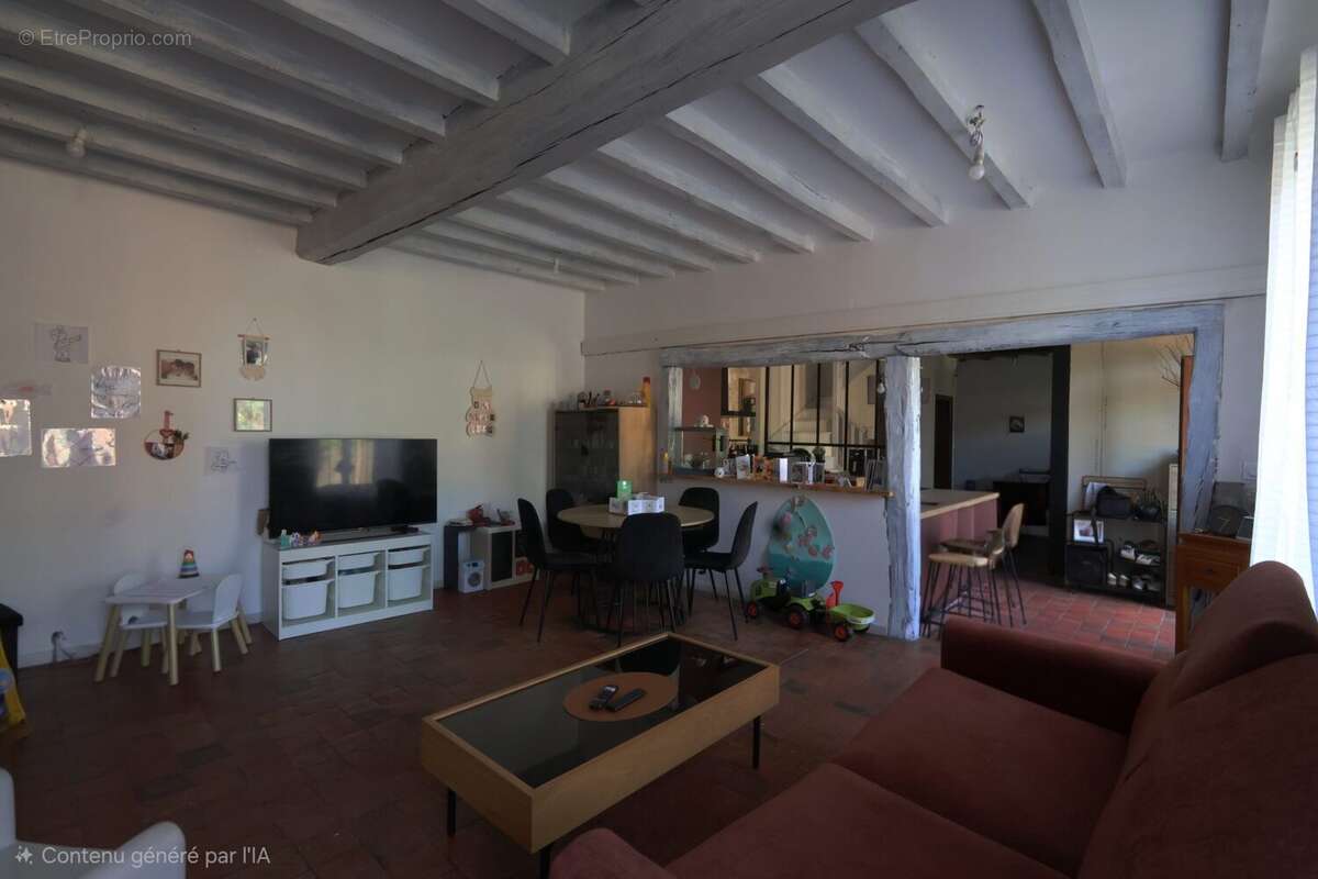 Maison 121 m² à Bray-Sur-Seine  - photo 4