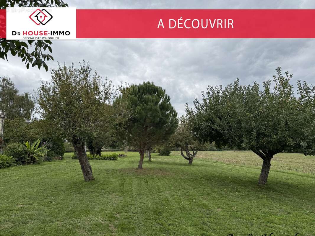 Maison à SAUVETERRE-DE-GUYENNE