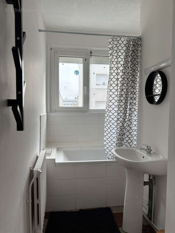 Appartement à SAINT-BRIEUC