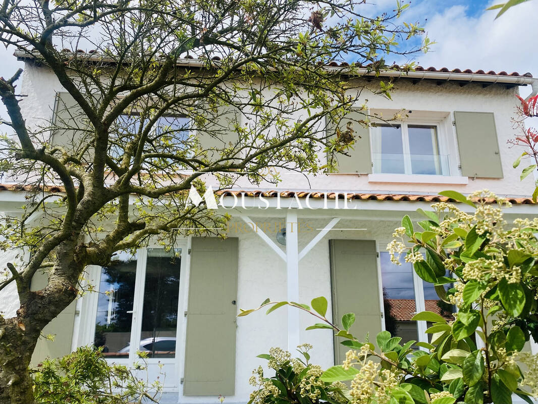 Maison à VAUX-SUR-MER
