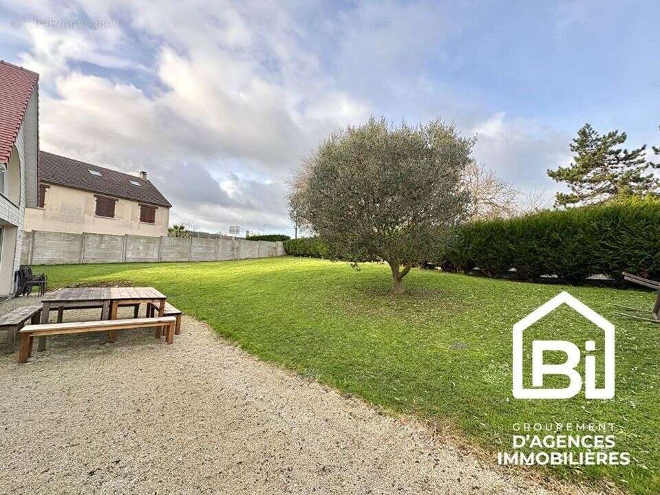 Maison à ARROMANCHES-LES-BAINS