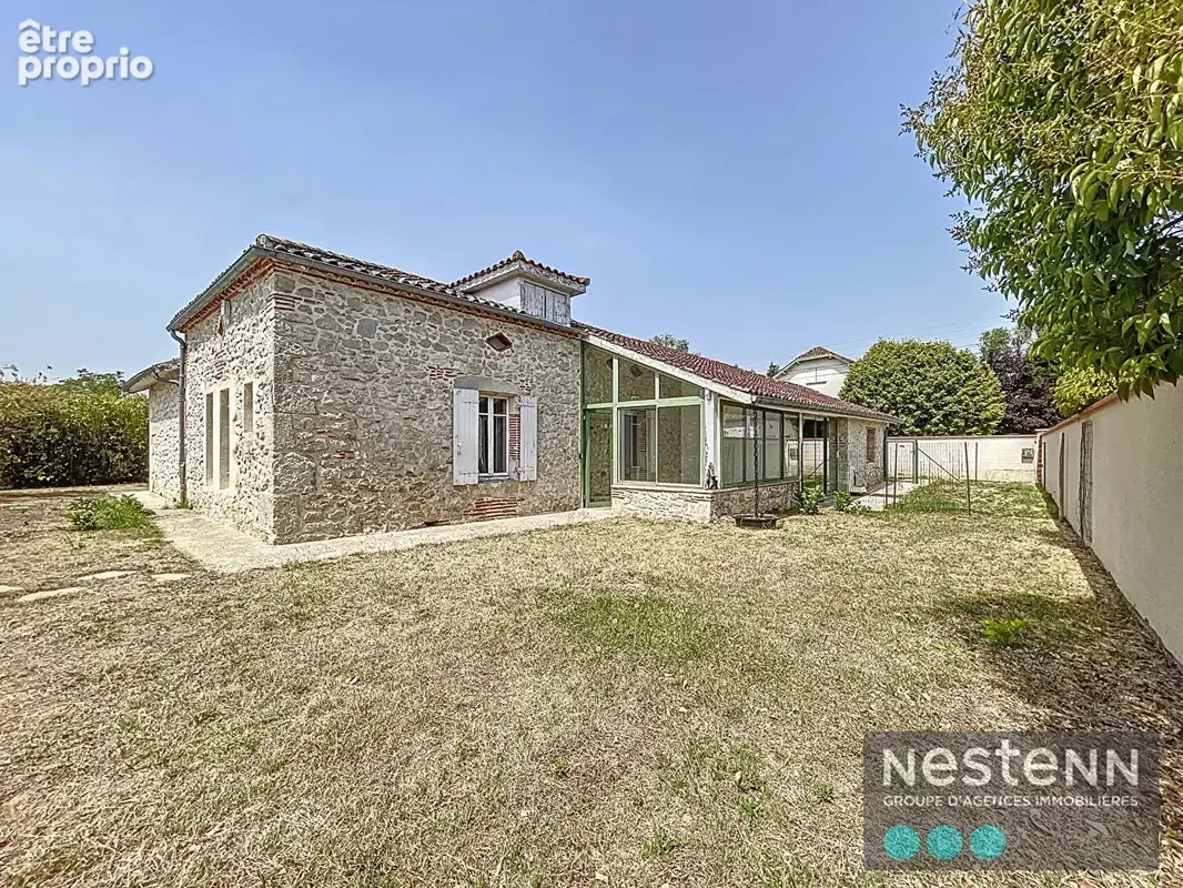 Maison à VILLENEUVE-SUR-LOT