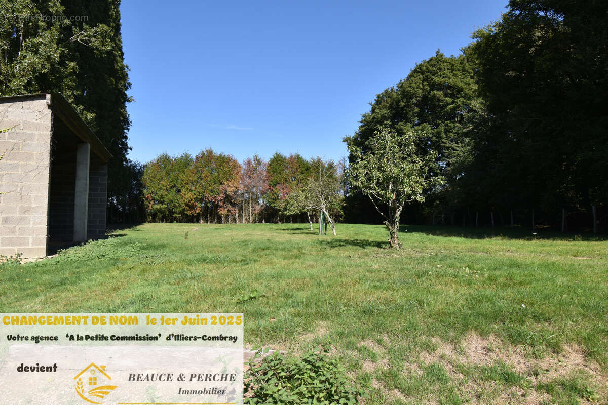 Maison à ILLIERS-COMBRAY