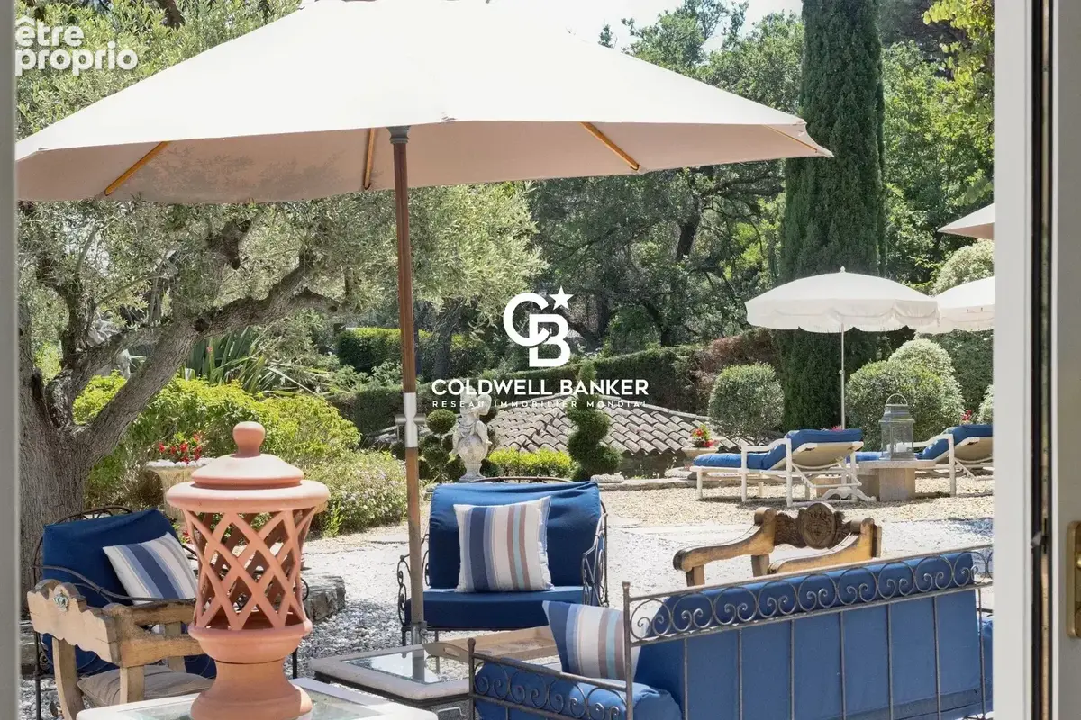 Gigaro – Villa de charme au sein d'un domaine privé et sécurisé,  à cinq minutes de la plage à pieds - photo 59