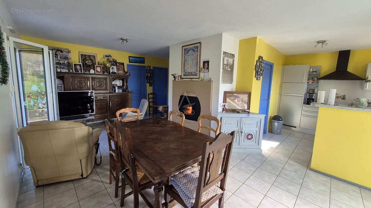 Maison à ROSCANVEL