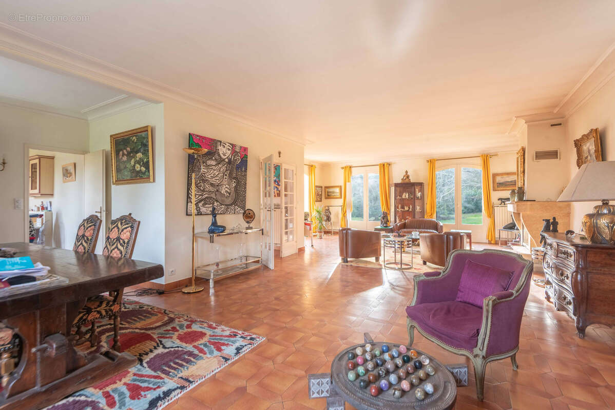 Maison à LATRESNE