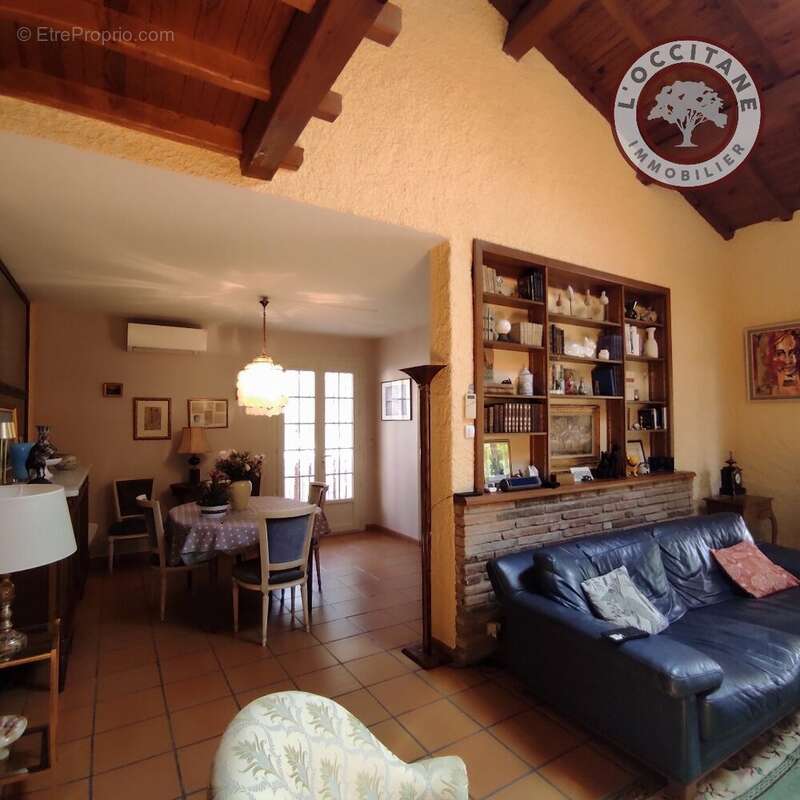 Maison à L'ISLE-JOURDAIN