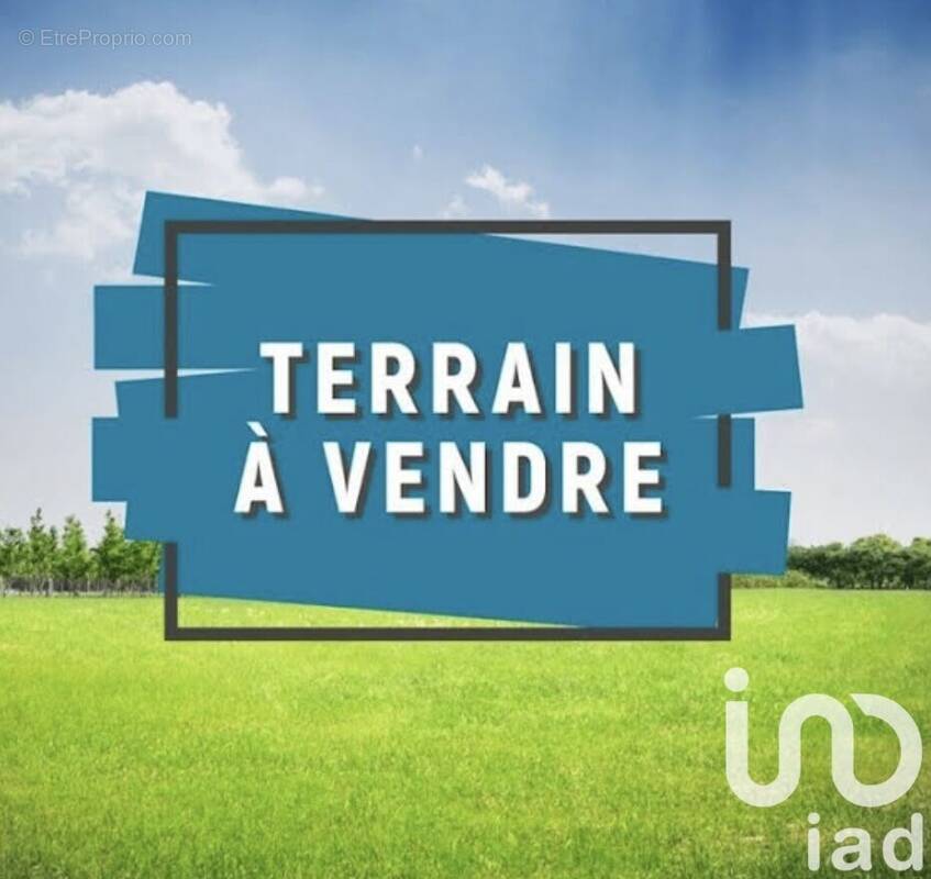 Photo 1 - Terrain à BELIN-BELIET