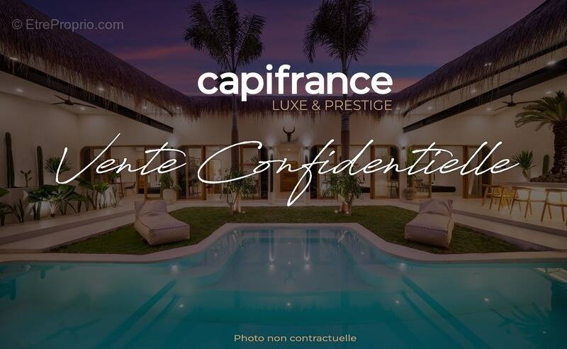 Maison à SAINT-FRANCOIS