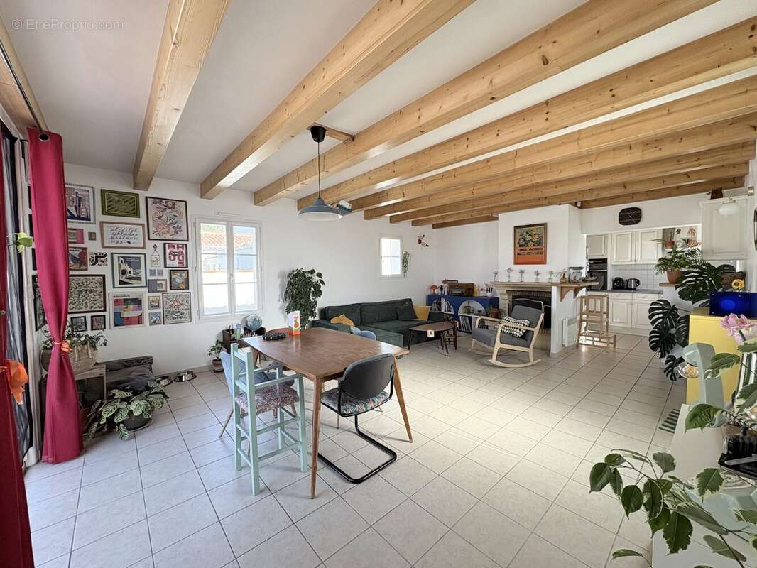 Maison 85 m² à Noirmoutier-En-L'ile  - photo 2