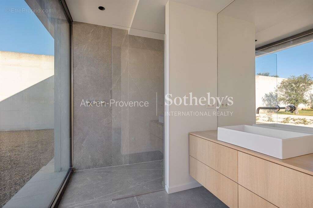 Maison contemporaine minimaliste - photo 11