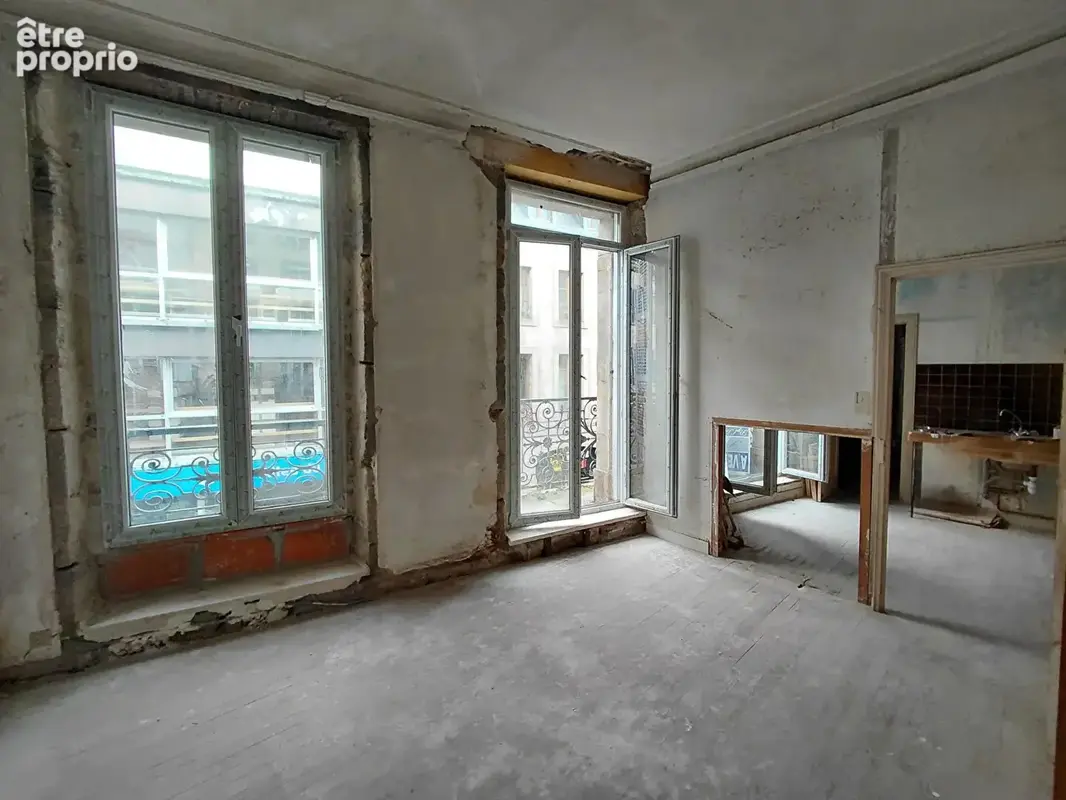 Appartement à MORLAIX