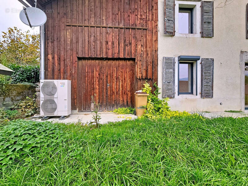 Maison à VIUZ-EN-SALLAZ