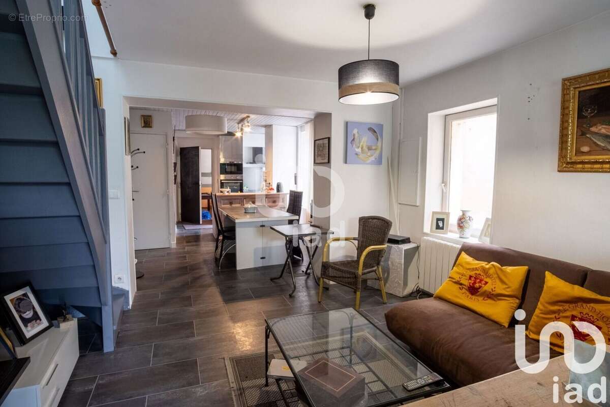 Photo 2 - Appartement à SAINT-MAMMES