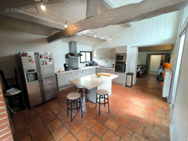 Maison à L&#039;ISLE-JOURDAIN