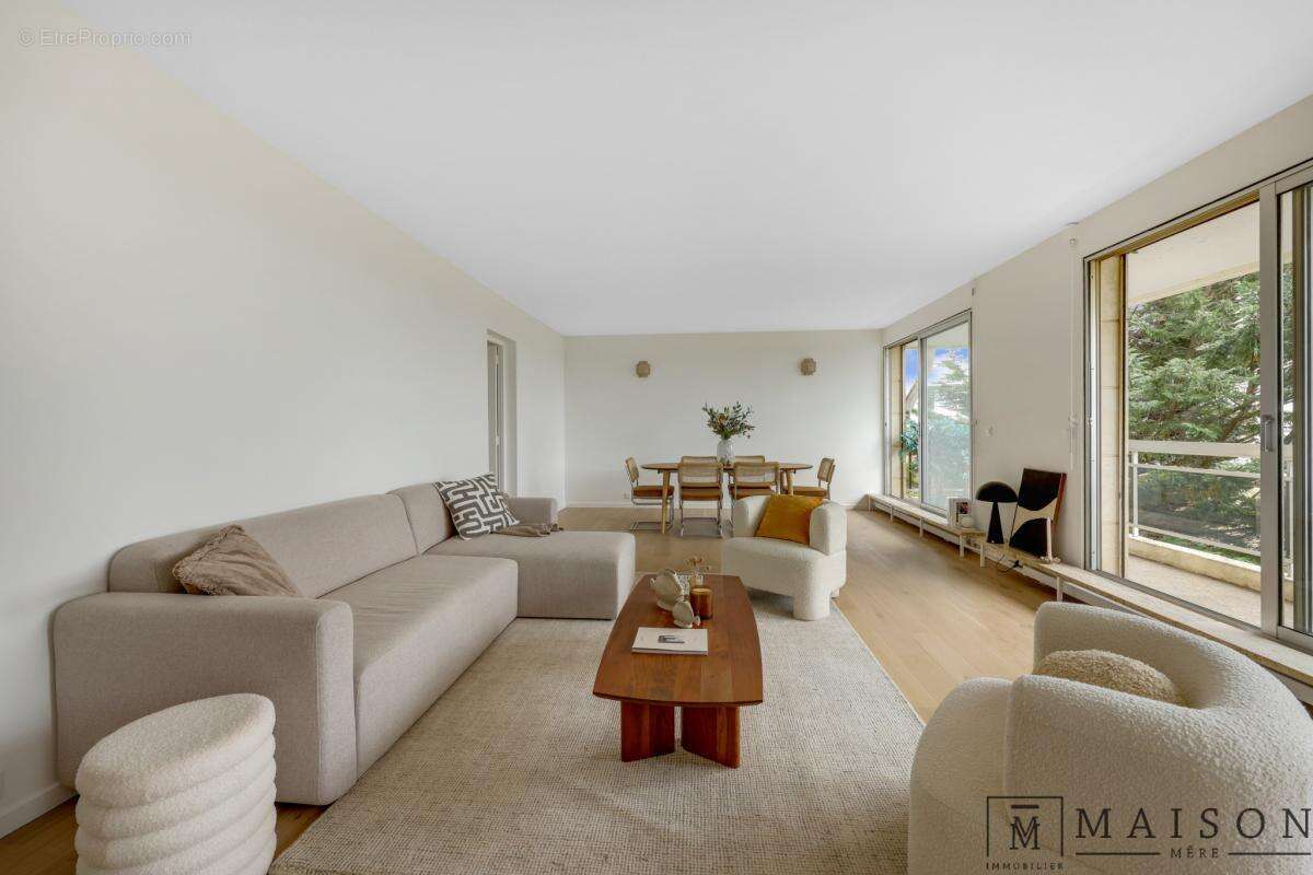 Appartement à SURESNES